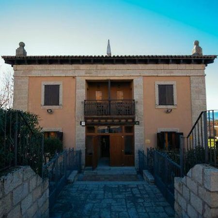 Posada De Robledillo Robledillo de la Jara Exteriér fotografie
