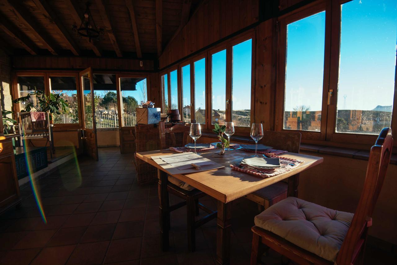 Posada De Robledillo Robledillo de la Jara Exteriér fotografie