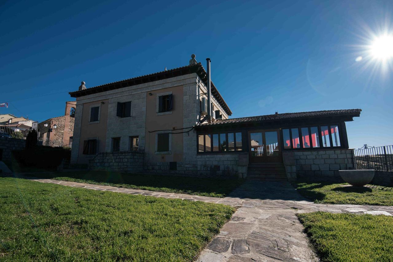 Posada De Robledillo Robledillo de la Jara Exteriér fotografie