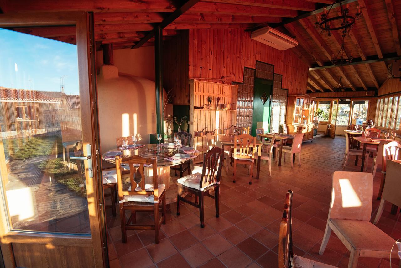 Posada De Robledillo Robledillo de la Jara Exteriér fotografie