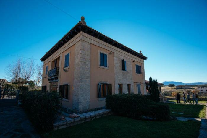 Posada De Robledillo Robledillo de la Jara Exteriér fotografie